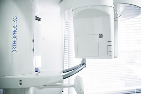 TAC Clínica Dental Ursua Berrazueta
