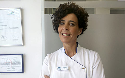 Cristina Lluco
