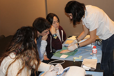 Formación Clínica Dental Ursua Berrazueta
